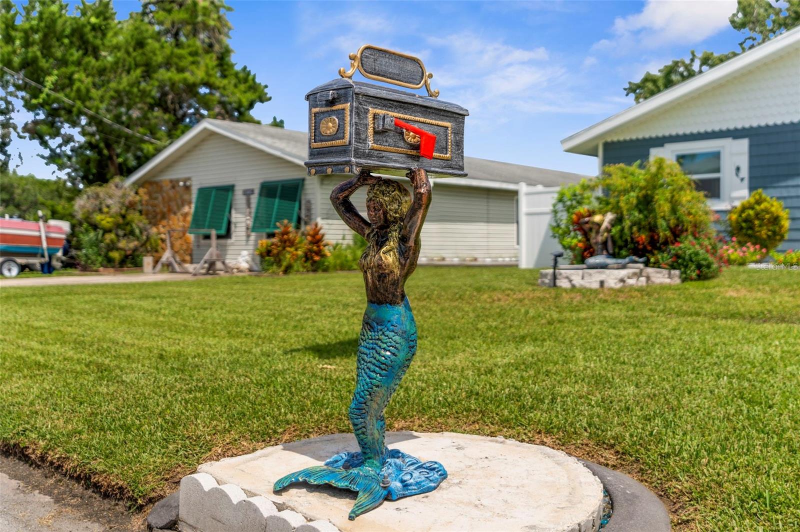 HERNANDO BEACH - Residential