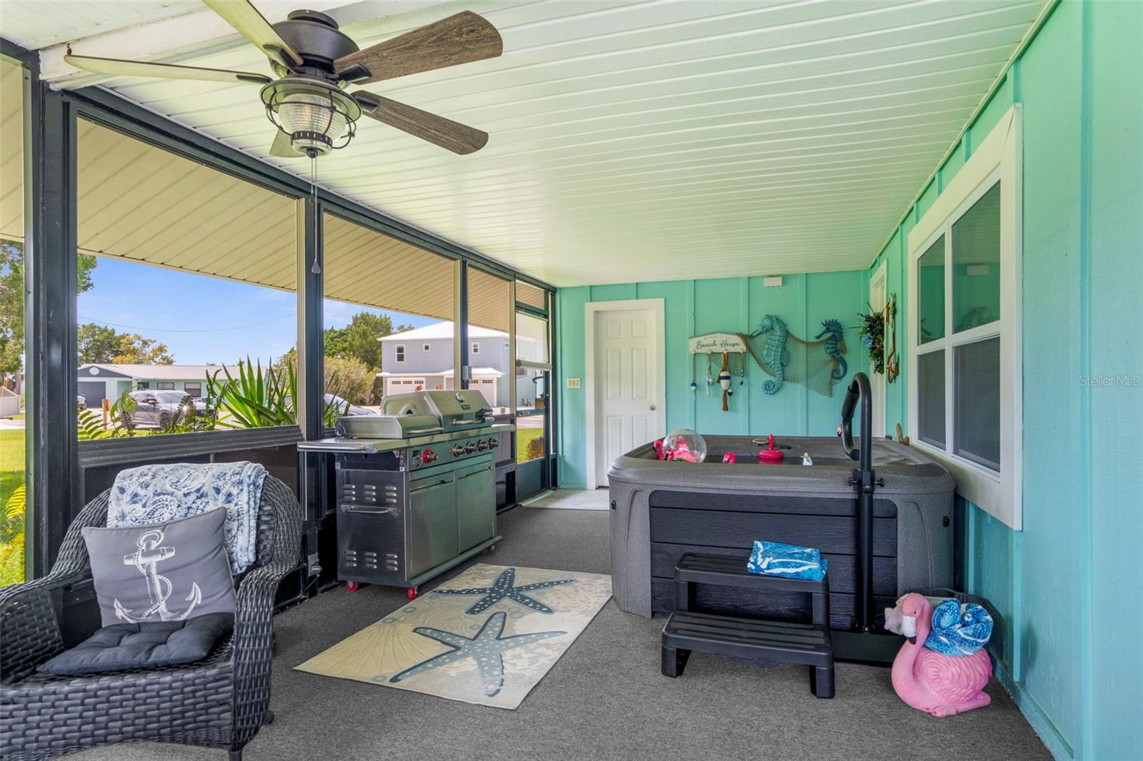 HERNANDO BEACH - Residential