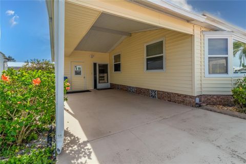 A home in BRADENTON