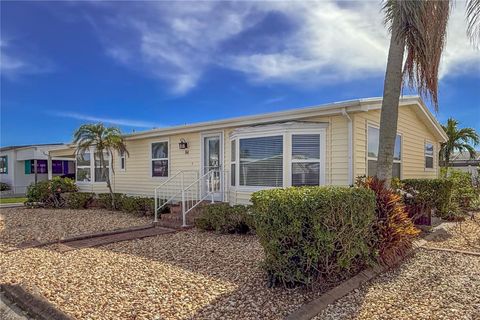 A home in BRADENTON