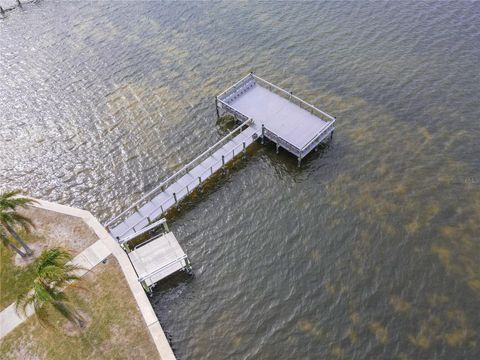 A home in BRADENTON