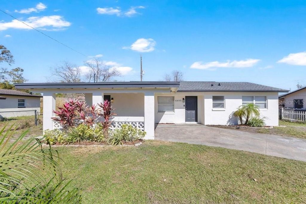 Photo of 4495 Brooke Street, Orlando, FL 32811 (MLS # O6377385)