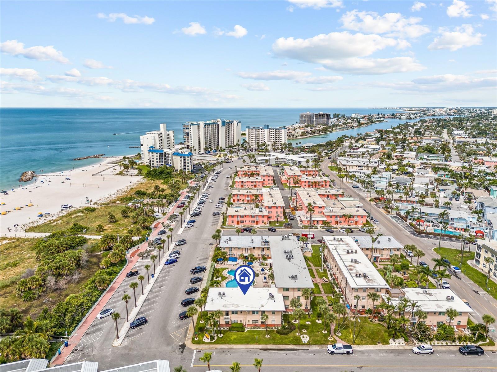 FRIENDLY NATIVE BEACH RESORT - Residential
