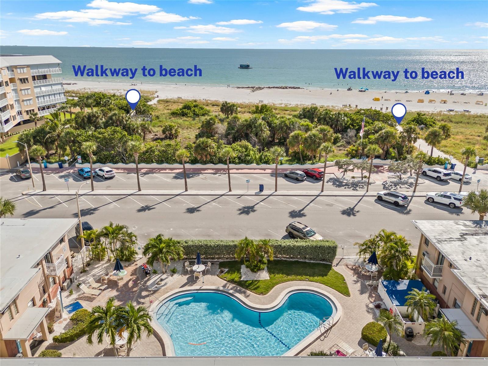 FRIENDLY NATIVE BEACH RESORT - Residential