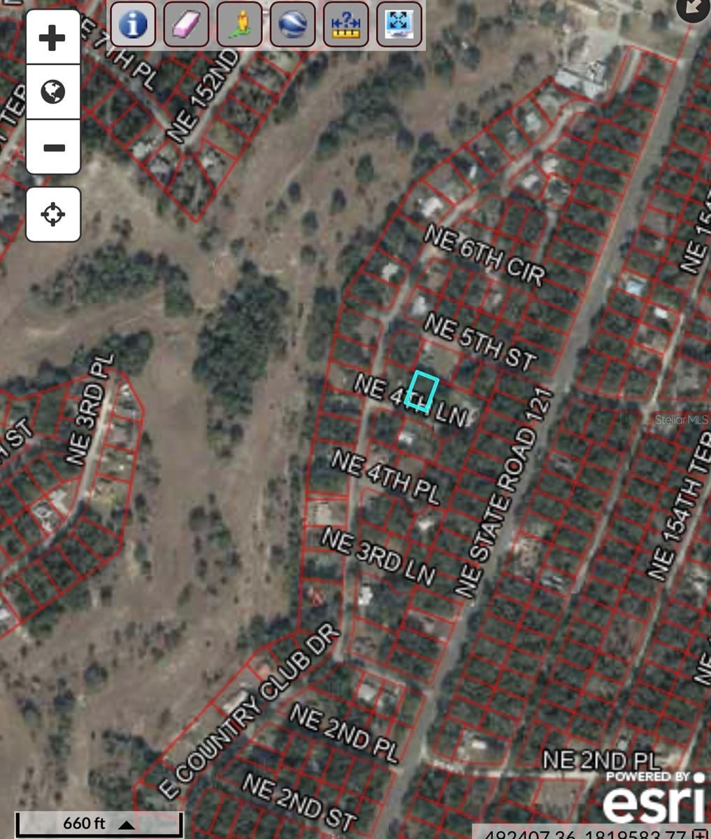 WILLISTON HLNDS - Land