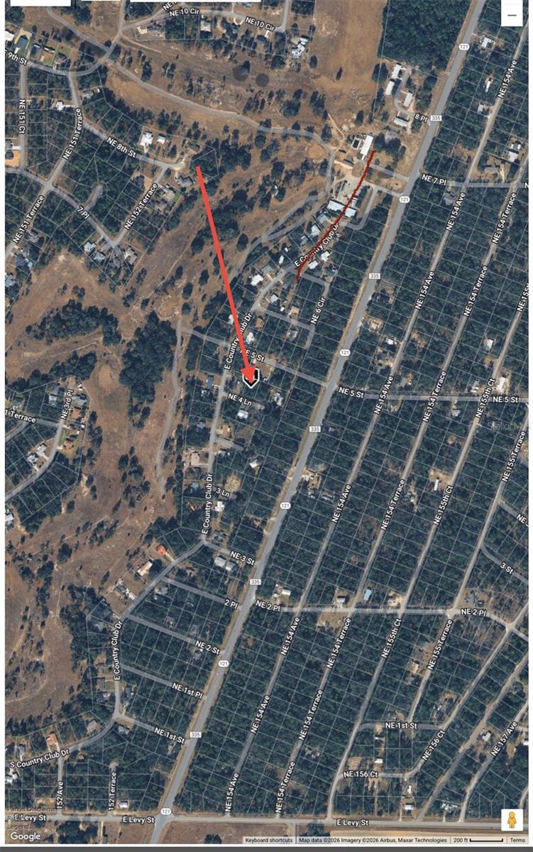 WILLISTON HLNDS - Land