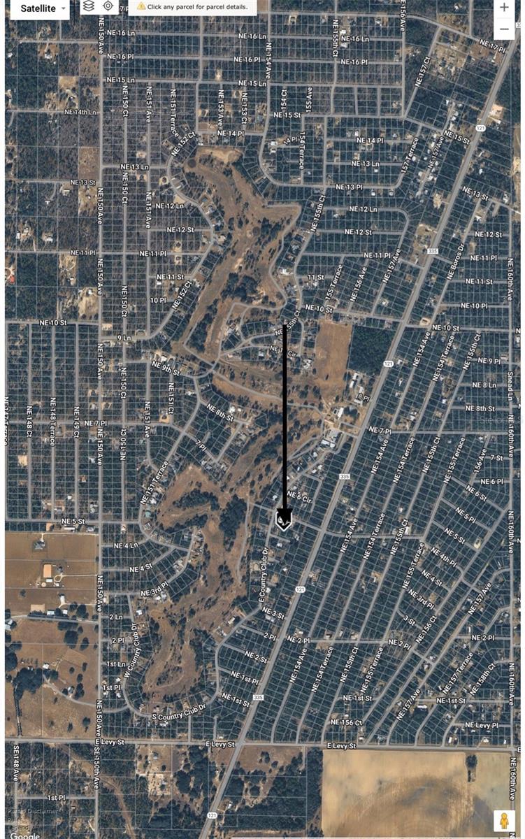 WILLISTON HLNDS - Land