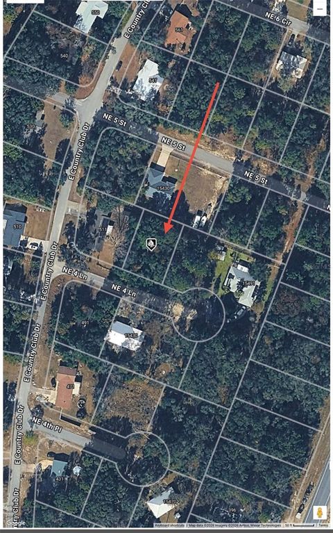 Photo of NE 4th Lane, Williston, FL 32696 (MLS # O6373541)