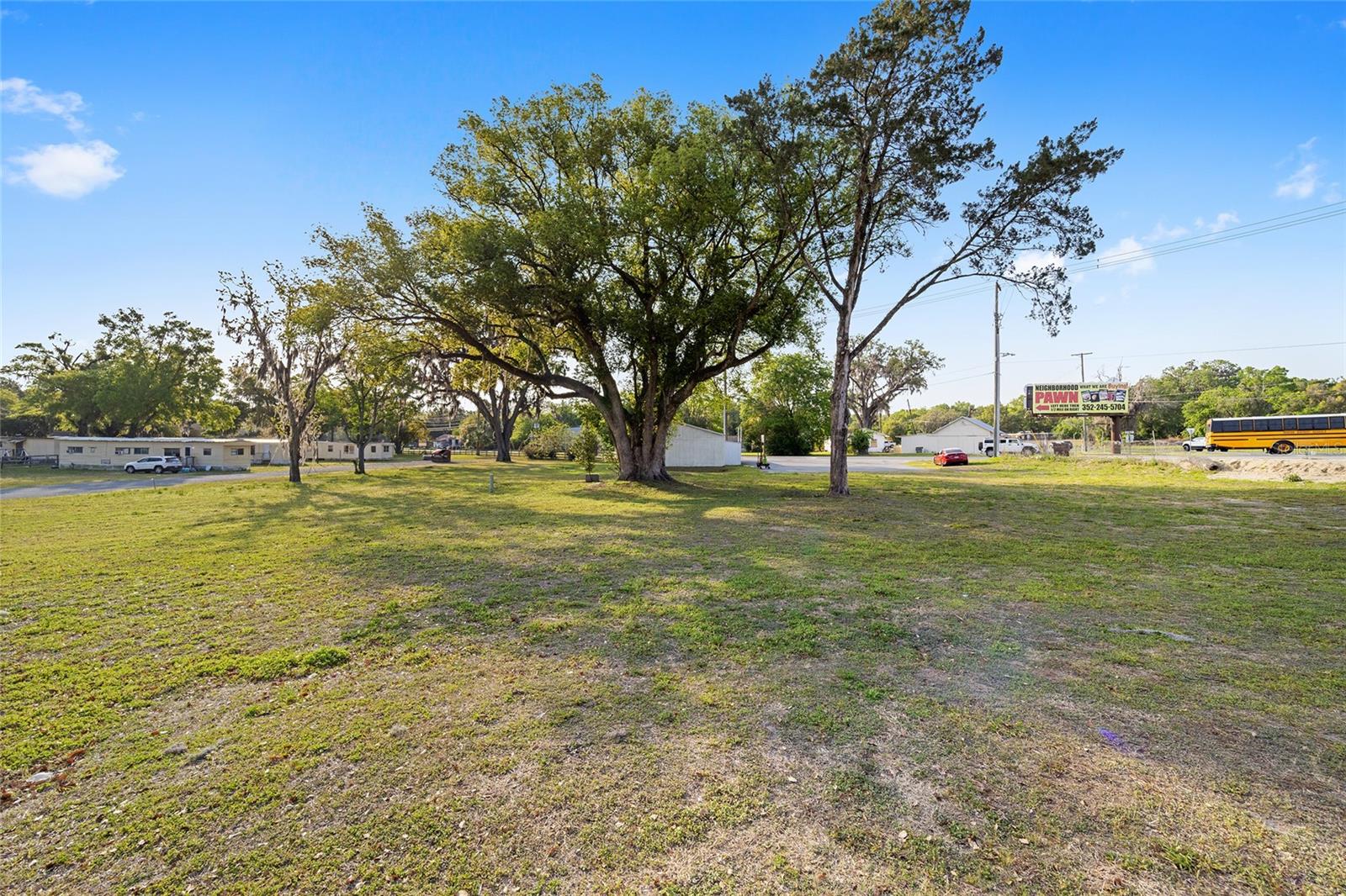 NORTH/LK WEIR AVENUE - Commercial Sale