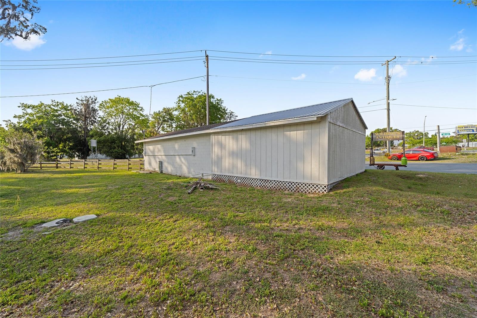 NORTH/LK WEIR AVENUE - Commercial Sale