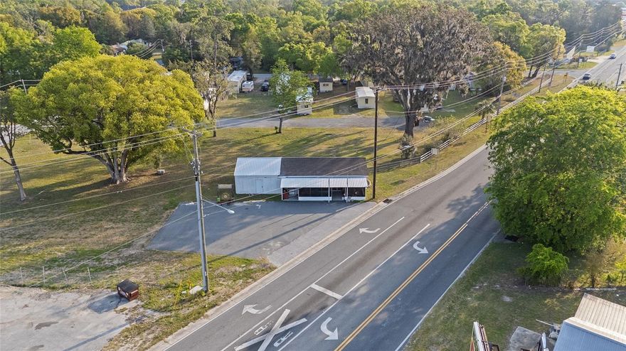 Take advantage of this outstanding opportunity to own a 0.91-acre commercial property in the thriving city of Belleview, Florida. Perfectly positioned at the high-traffic intersection of SE Baseline Road and SE Hames Road, this property offers unparalleled visibility and easy accessibility, making it an ideal location for businesses looking to attract customers and expand their operations. With B4 zoning, the property provides exceptional versatility, allowing for a wide range of business ventures. Whether you choose to lease it for a steady income or establish your own retail store, office, restaurant, or other commercial enterprise, this space offers strong potential for growth and profitability. Located near Hwy US 441/27 & the new Advent ER and near the Hwy 301 split, the property benefits from a prime spot in a rapidly developing area. More than just a commercial space, this property is a valuable investment in a growing market. Don’t miss the chance to secure this prime location for your business or portfolio.