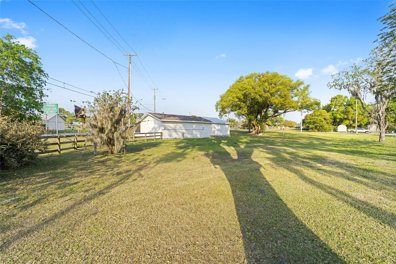 NORTH/LK WEIR AVENUE - Commercial Sale