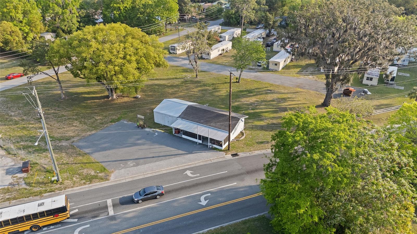 NORTH/LK WEIR AVENUE - Commercial Sale