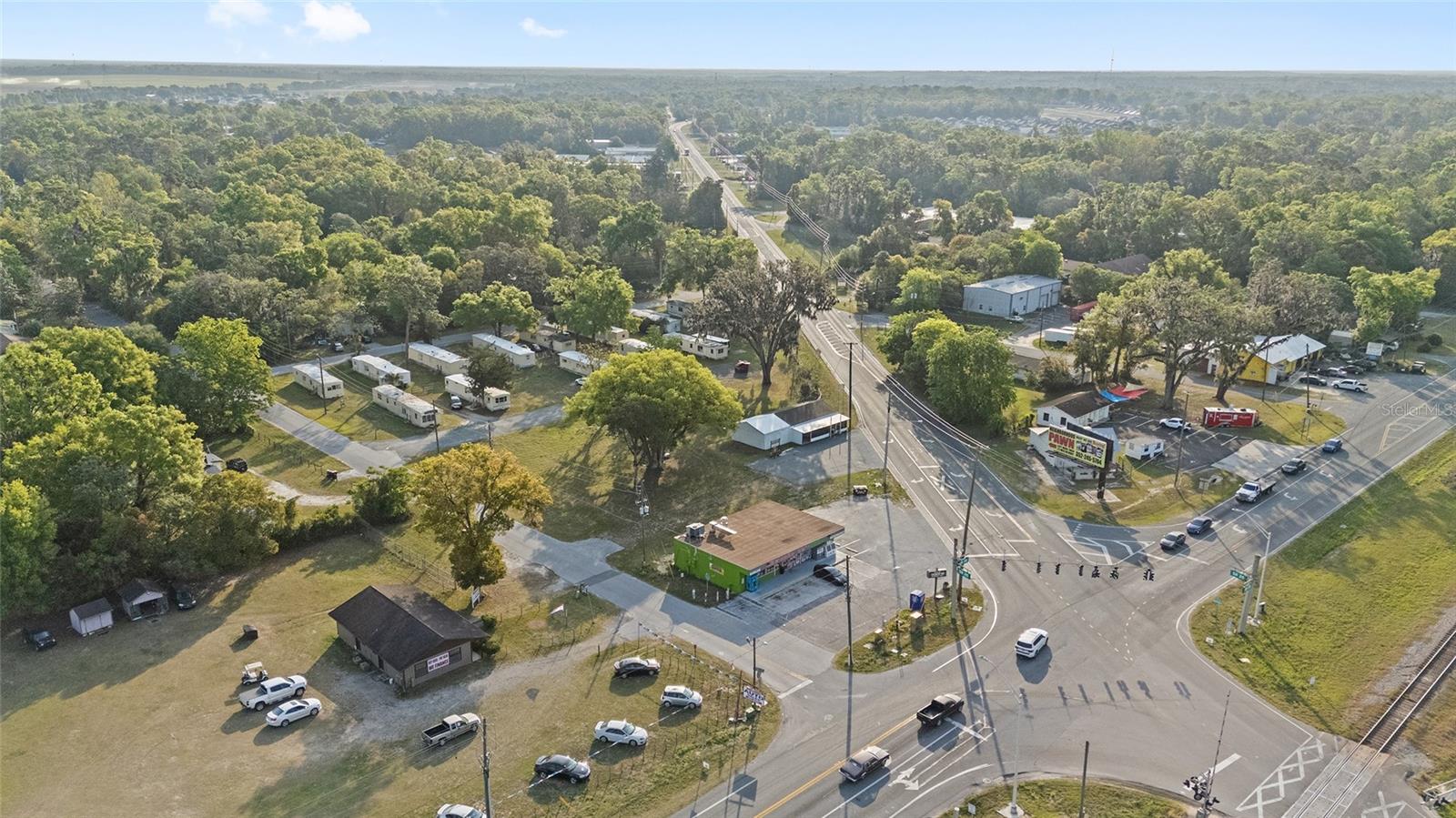 NORTH/LK WEIR AVENUE - Commercial Sale