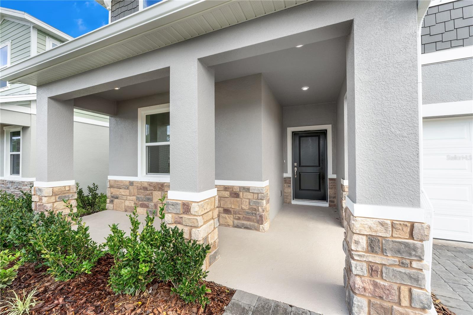 RESERVE AT COUNTRY CLUB LAKES ESTATES - Residential