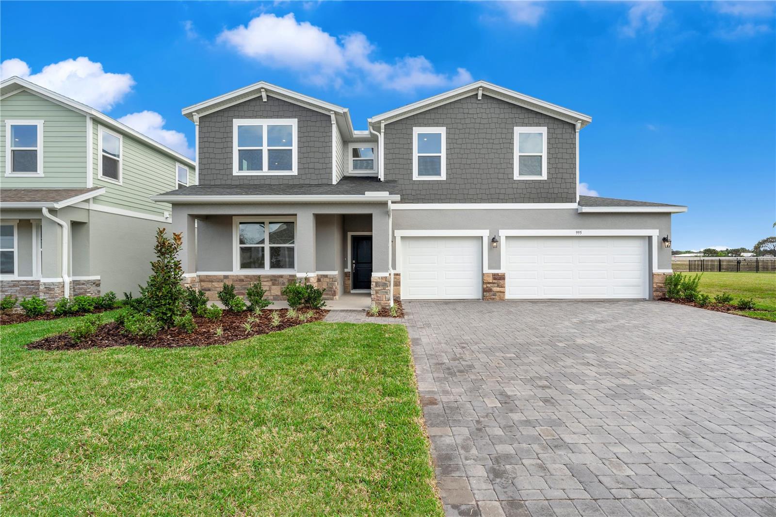 RESERVE AT COUNTRY CLUB LAKES ESTATES - Residential