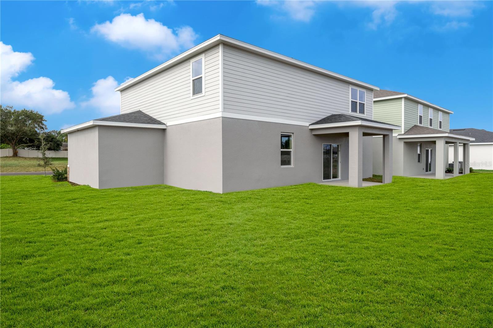 RESERVE AT COUNTRY CLUB LAKES ESTATES - Residential