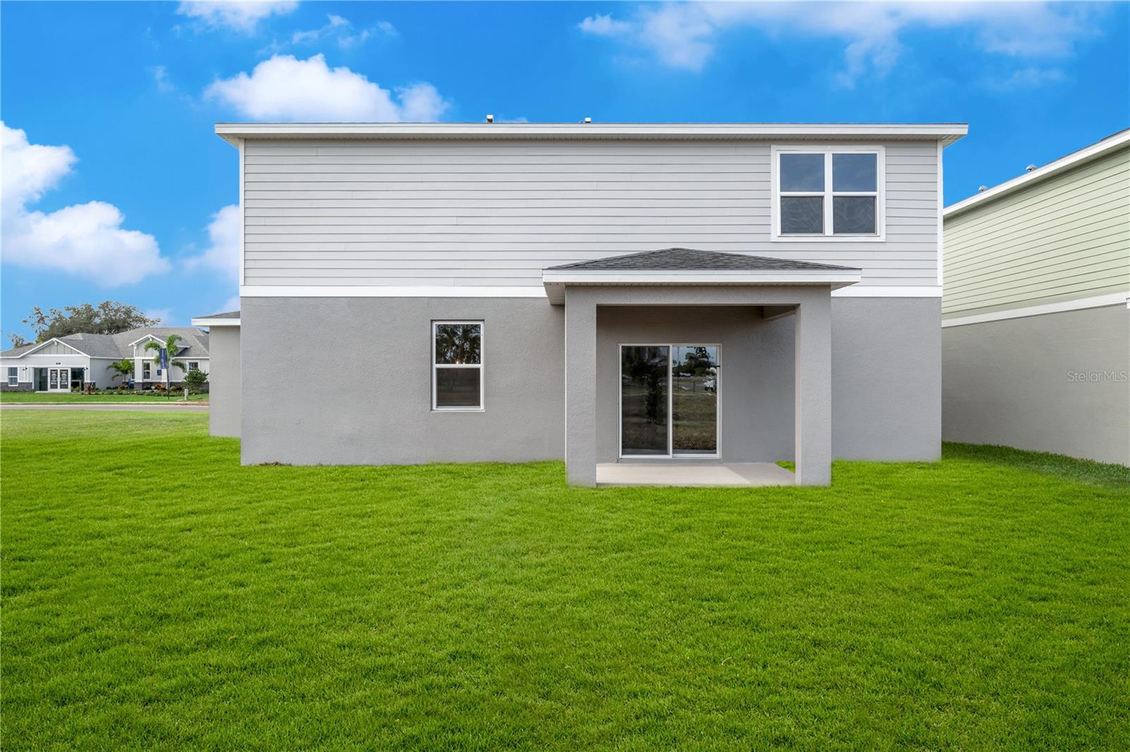 RESERVE AT COUNTRY CLUB LAKES ESTATES - Residential