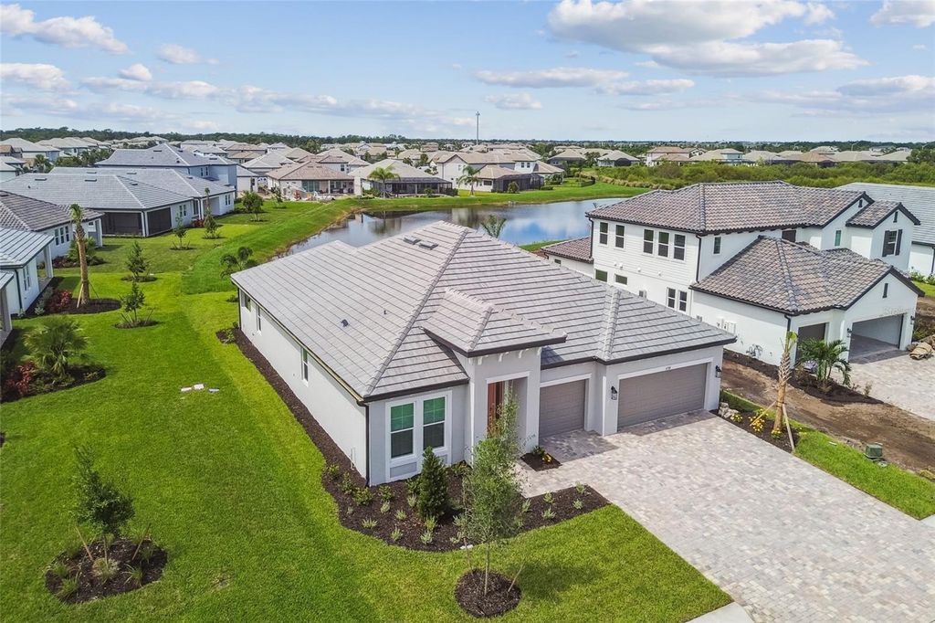 Photo of 4720 Cassonade Cove, Lakewood Ranch, FL 34211 (MLS # R4909251)