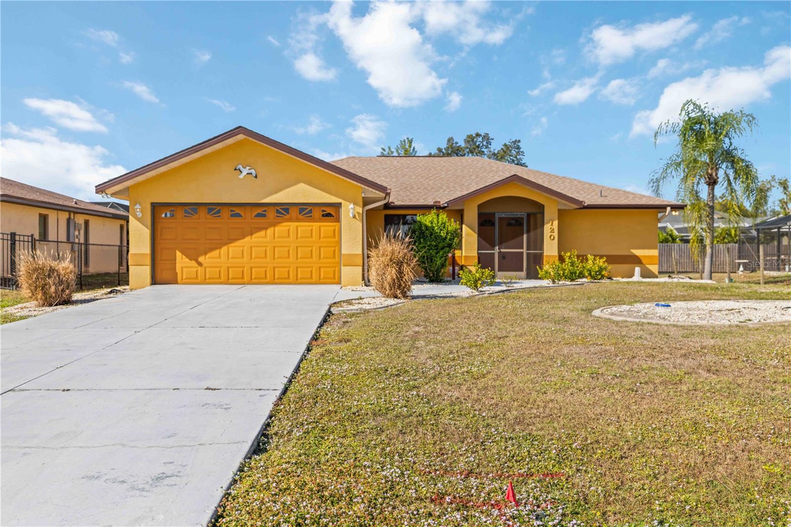 PORT CHARLOTTE SEC 008 - Residential Lease