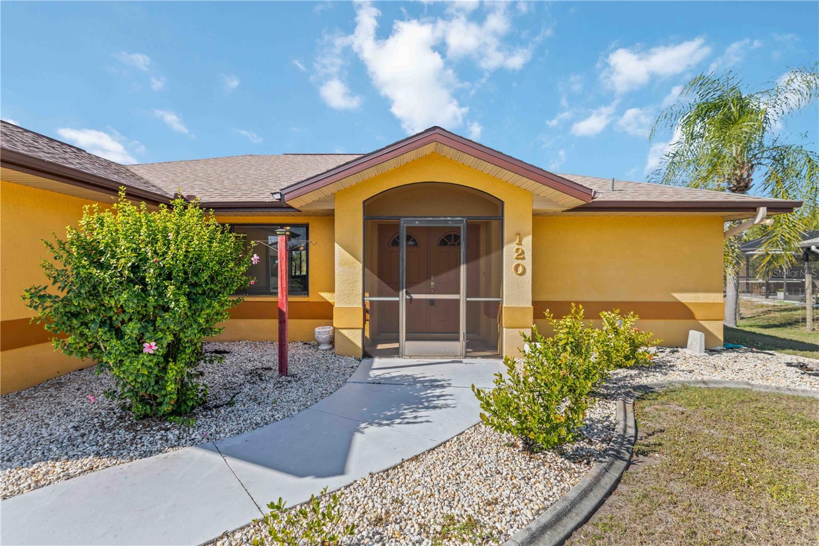 PORT CHARLOTTE SEC 008 - Residential Lease