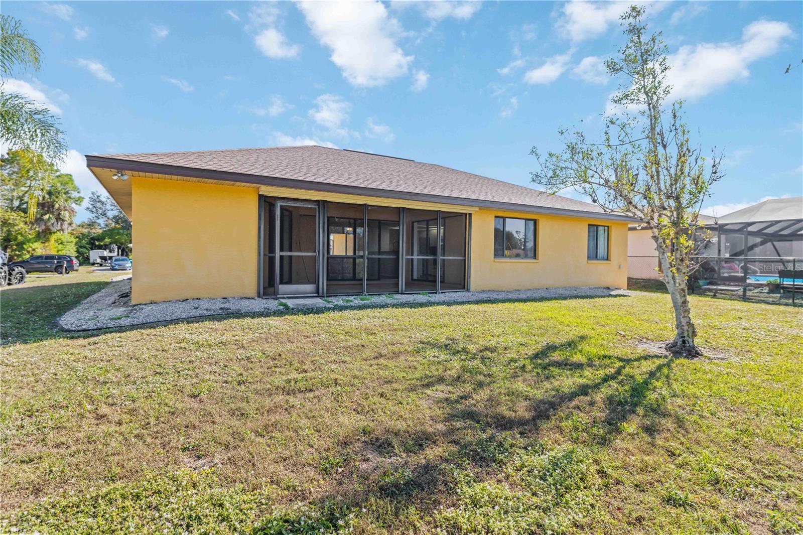 PORT CHARLOTTE SEC 008 - Residential Lease