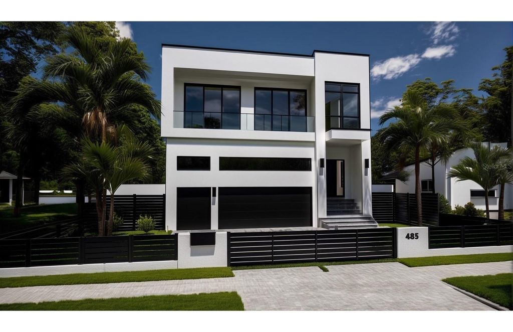 Photo of 485 Bosphorous Avenue, Tampa, FL 33606 (MLS # TB8420951)