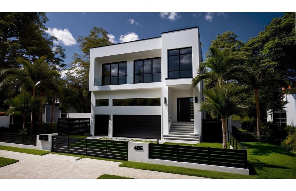 Photo of 485 Bosphorous Avenue, Tampa, FL 33606 (MLS # TB8420951)