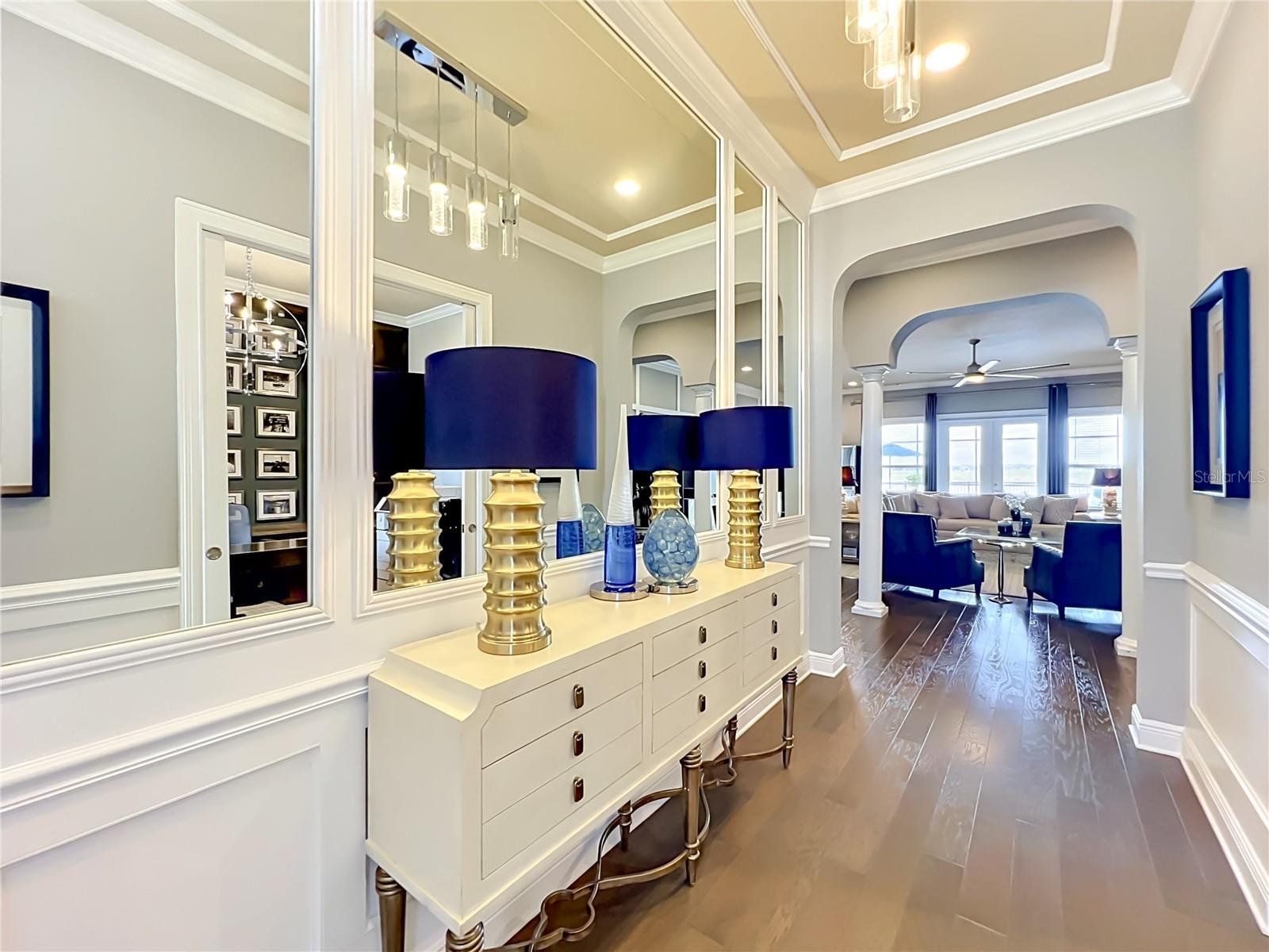 JOHNS LAKE POINTE - Residential