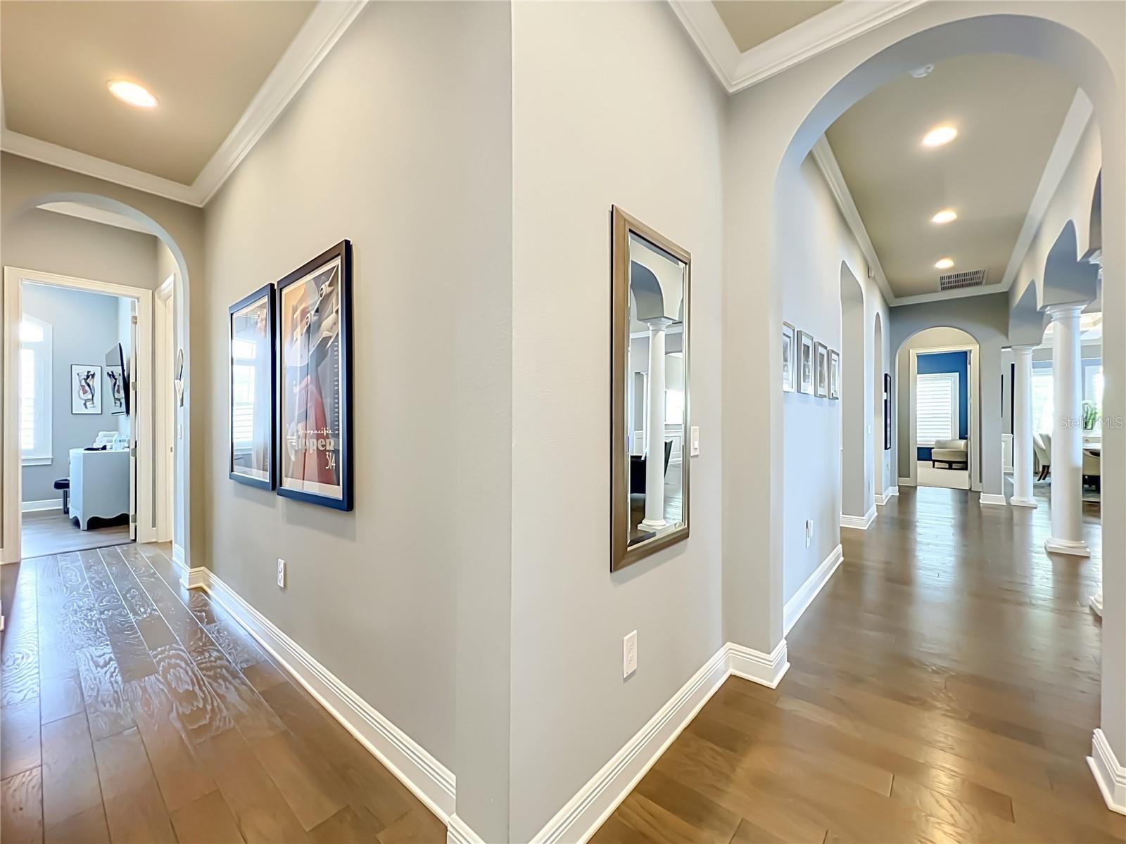 JOHNS LAKE POINTE - Residential