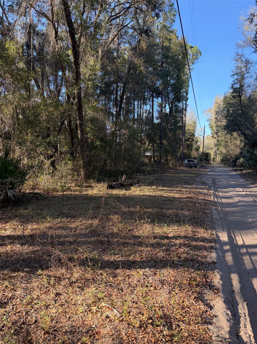 OCKLAWAHA ACRES - Land