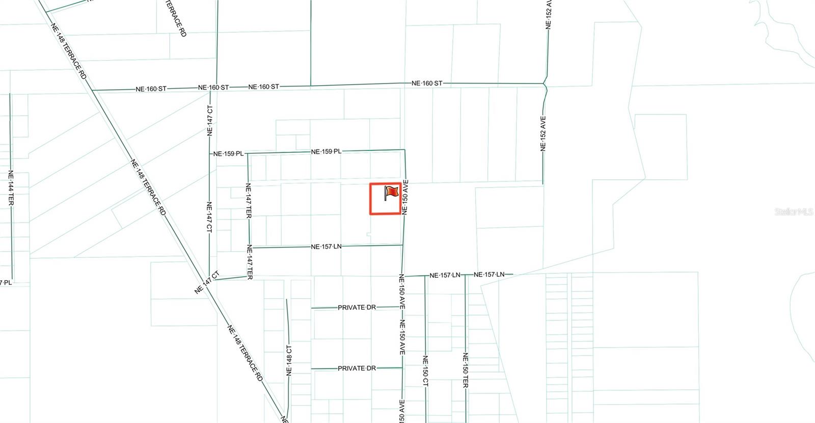 OCKLAWAHA ACRES - Land