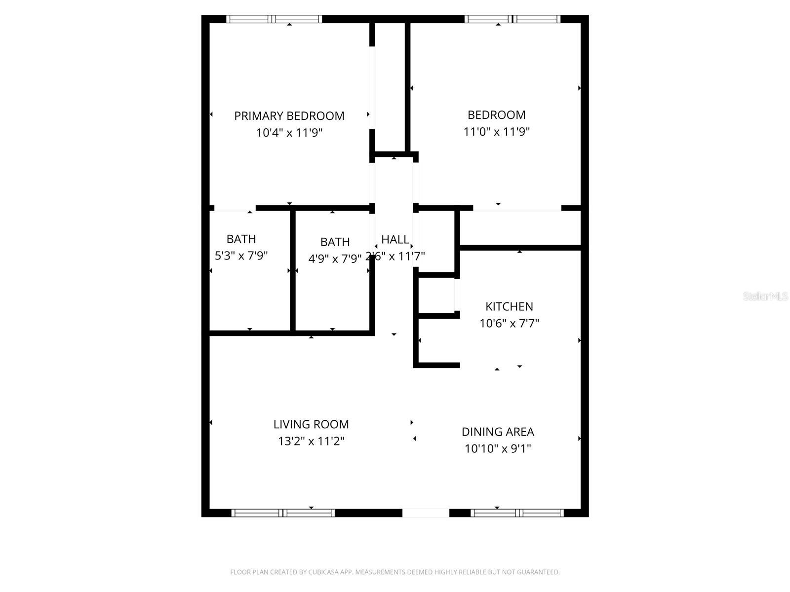 LA LINDA TERRACE - Residential Lease