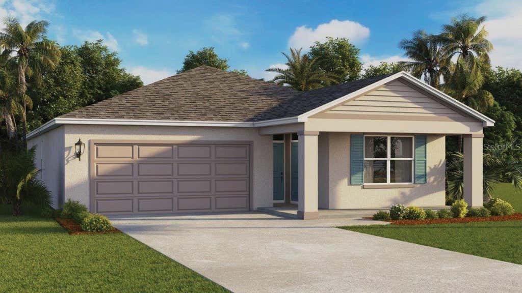 Photo of 1778 Grandiose Drive, Lake Hamilton, FL 33851 (MLS # O6434607)