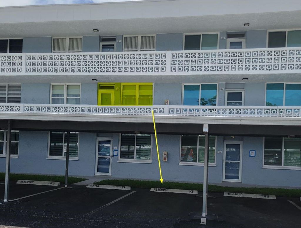 Photo of 4715 Bay Street NE #225, St Petersburg, FL 33703 (MLS # TB8495447)