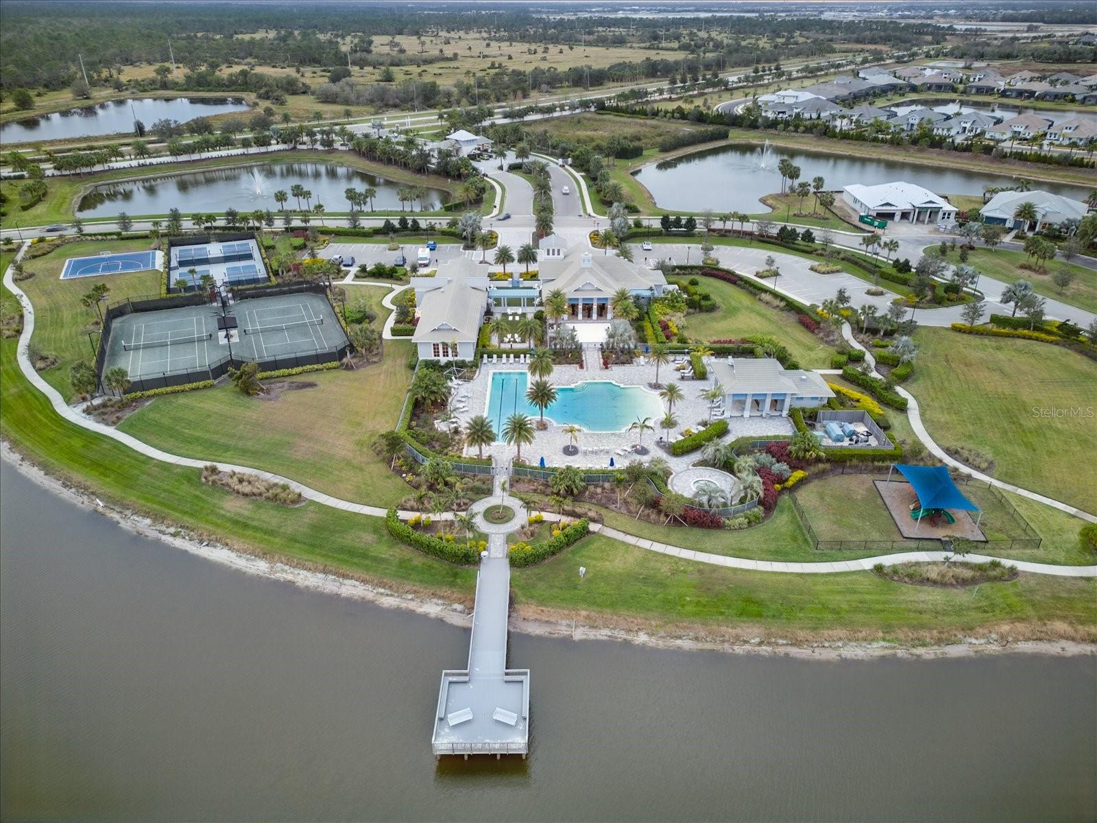 ISLES AT LAKEWOOD RANCH PH II - Residential Lease