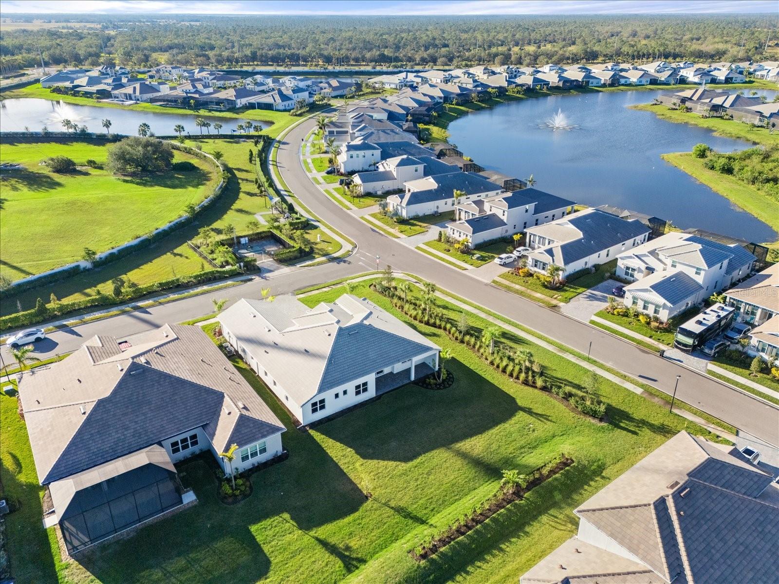 ISLES AT LAKEWOOD RANCH PH II - Residential Lease