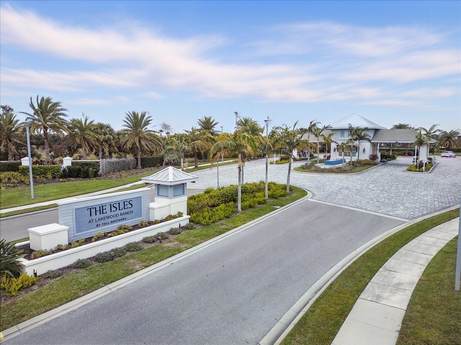 ISLES AT LAKEWOOD RANCH PH II - Residential Lease