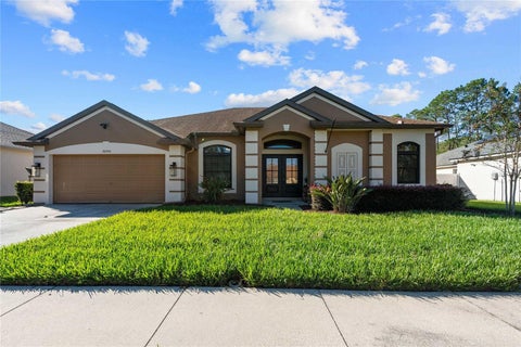 Photo of 20750 Orchardtown Drive, Land O Lakes, FL 34638 (MLS # TB8558113)