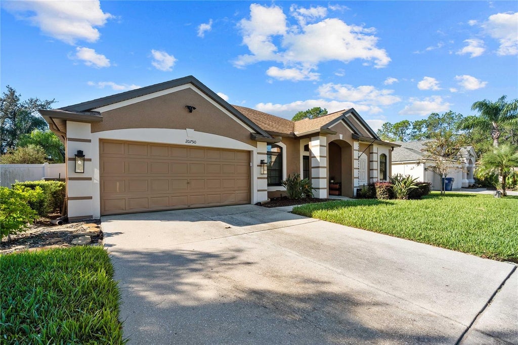 Photo of 20750 Orchardtown Drive, Land O Lakes, FL 34638 (MLS # TB8558113)