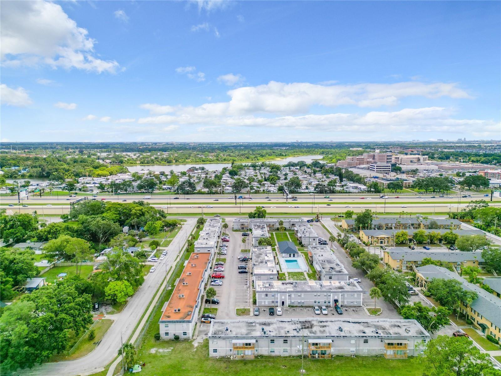 CATALINA ISLES CONDO - Residential