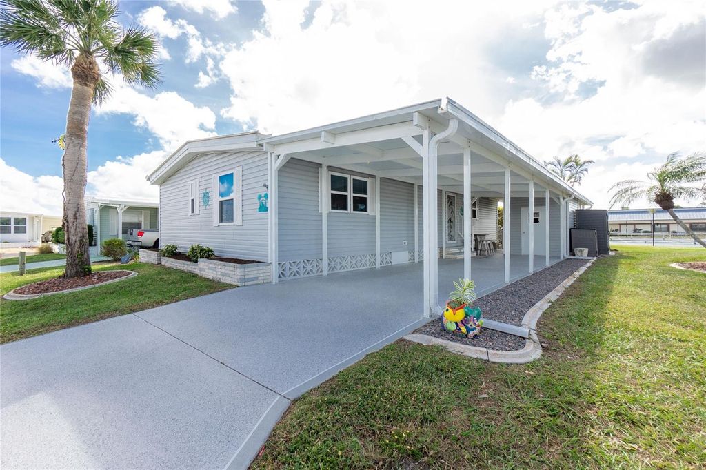 Photo of 44 N Esplanade Street, Englewood, FL 34223 (MLS # D6143613)