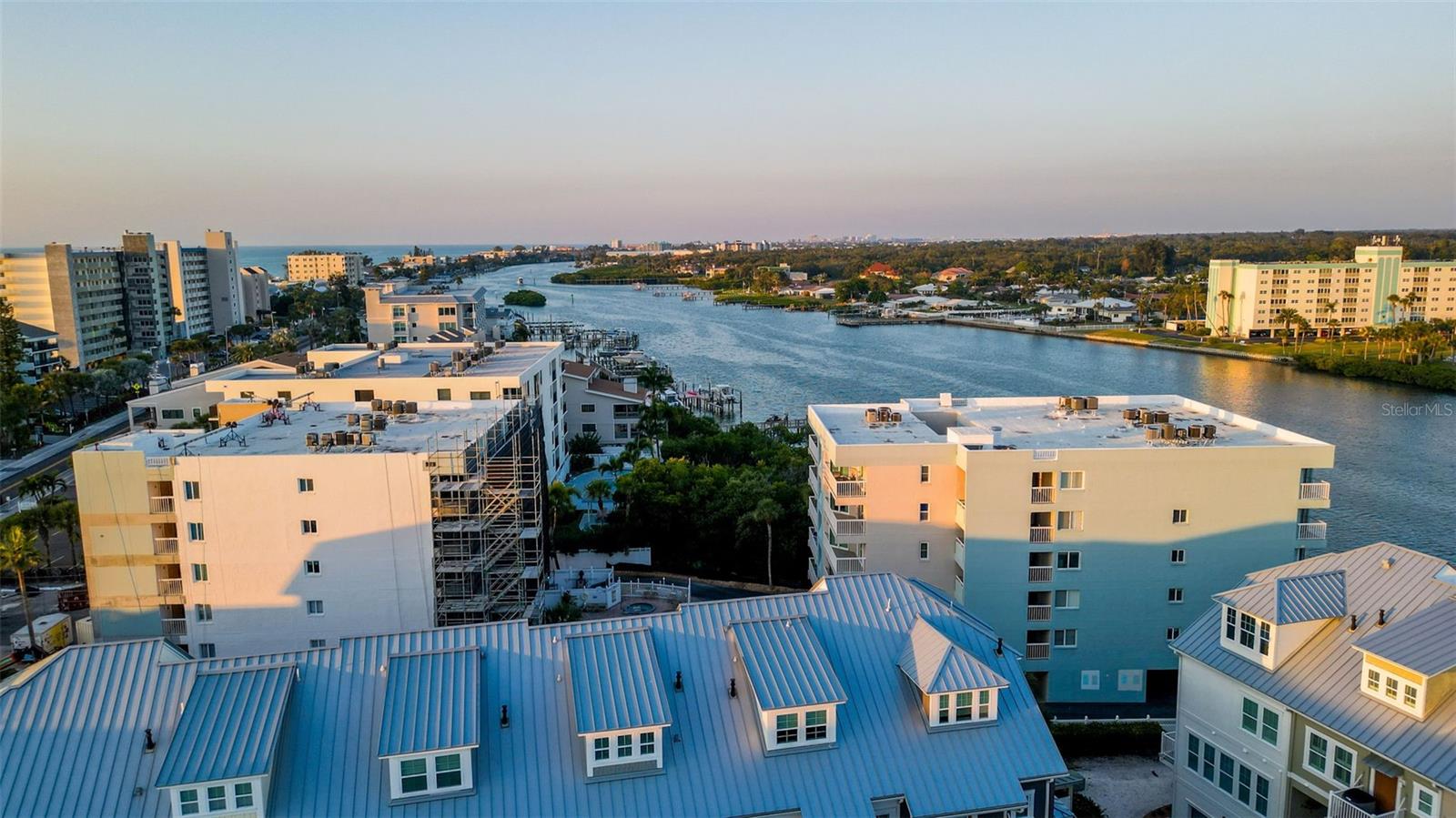 WATERSIDE INDIAN SHORES - Residential