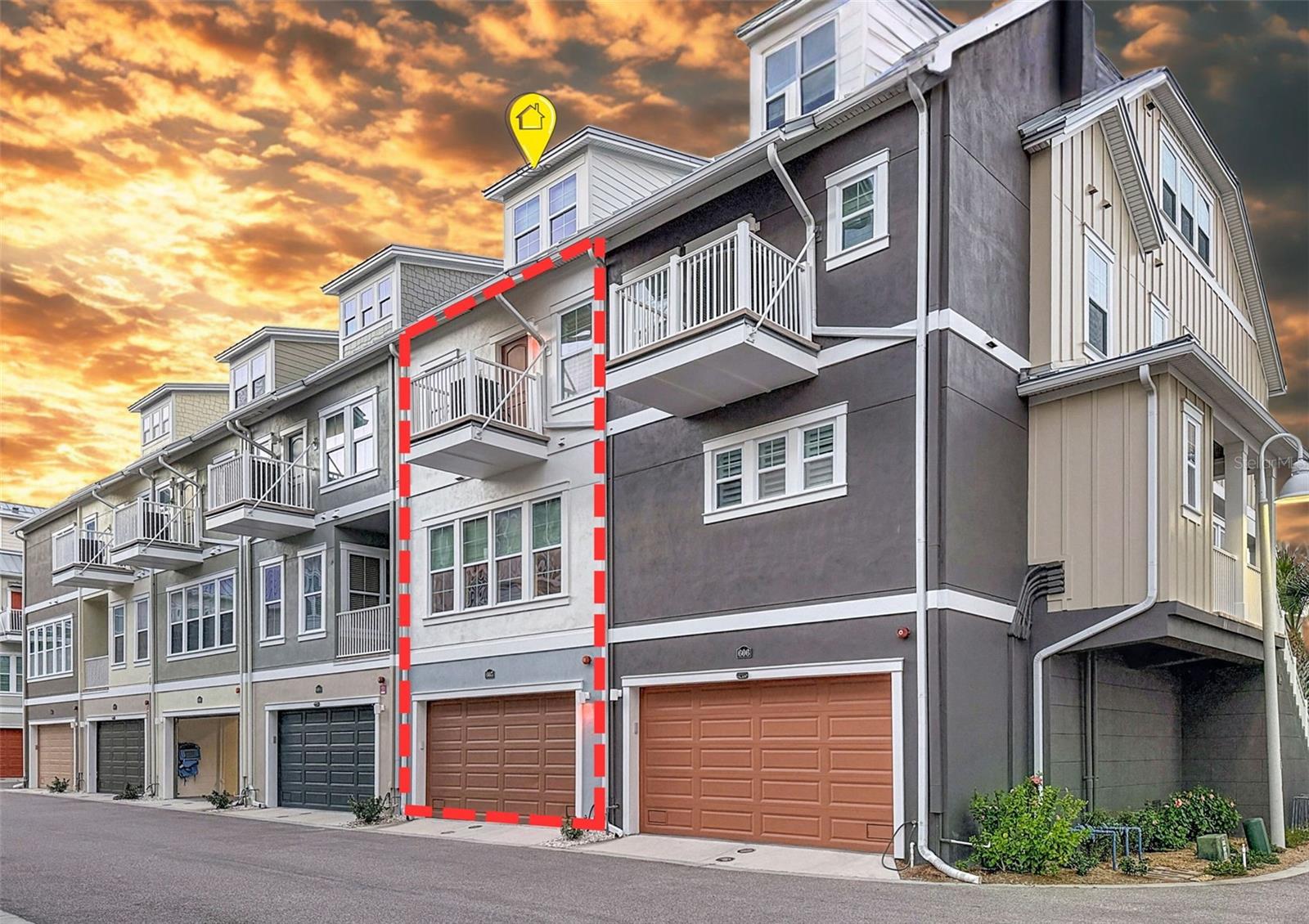 WATERSIDE INDIAN SHORES - Residential