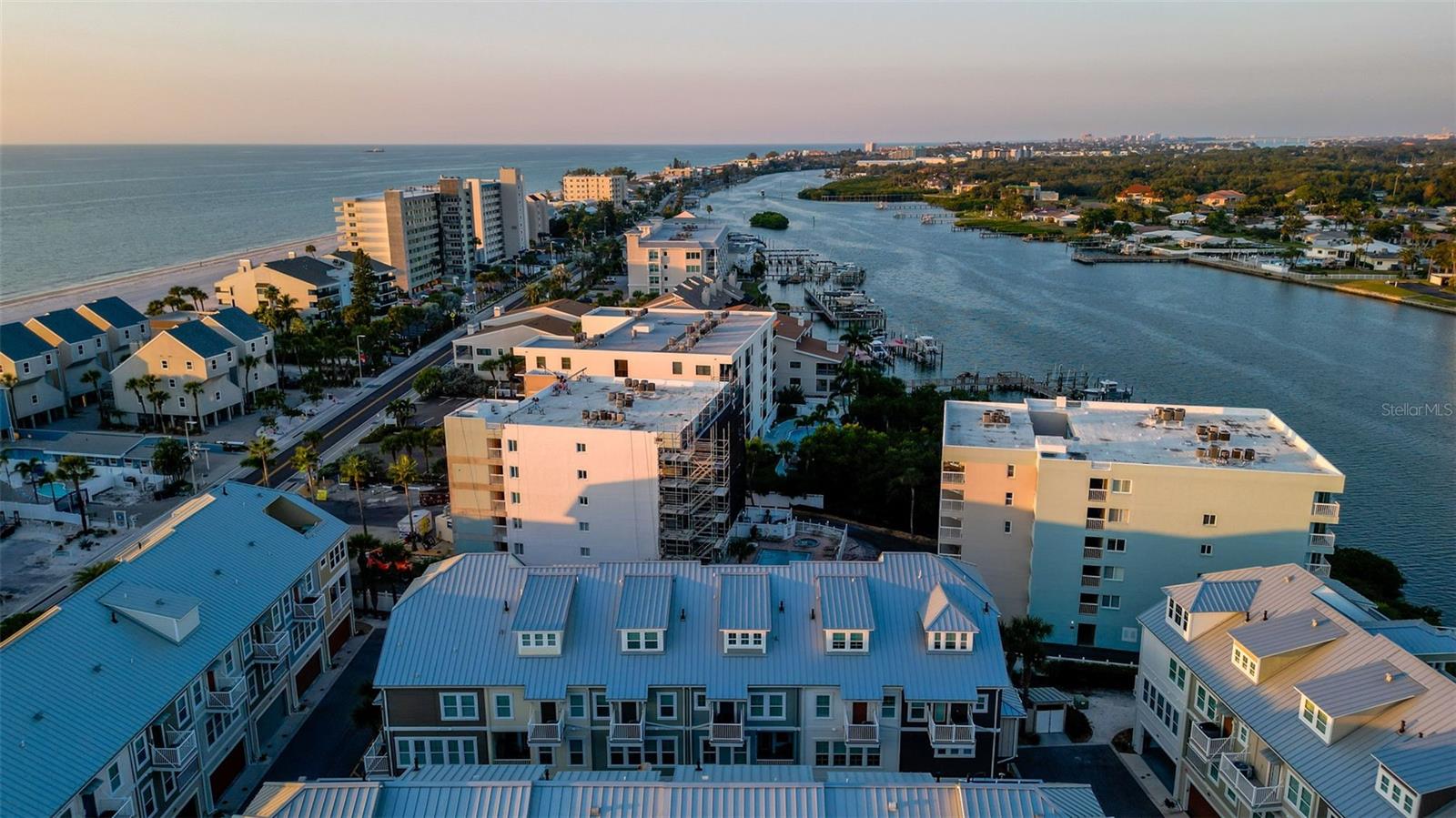 WATERSIDE INDIAN SHORES - Residential