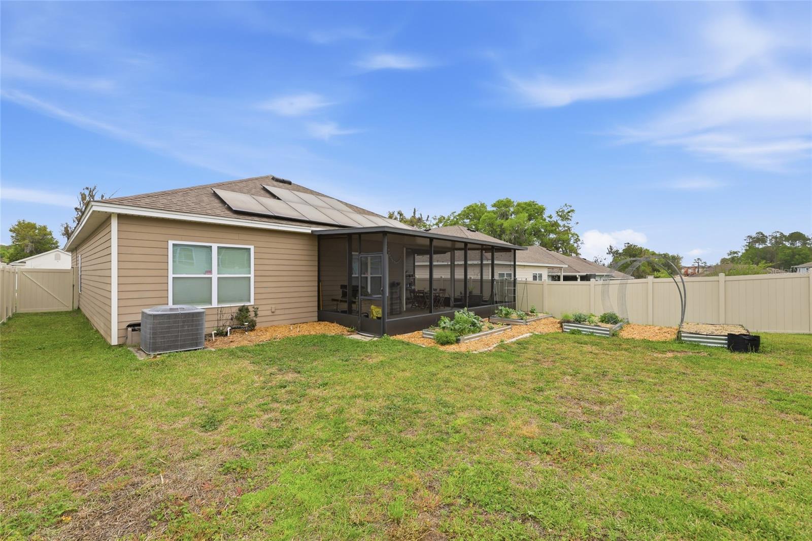 CHESTNUT VILLAGE - Residential