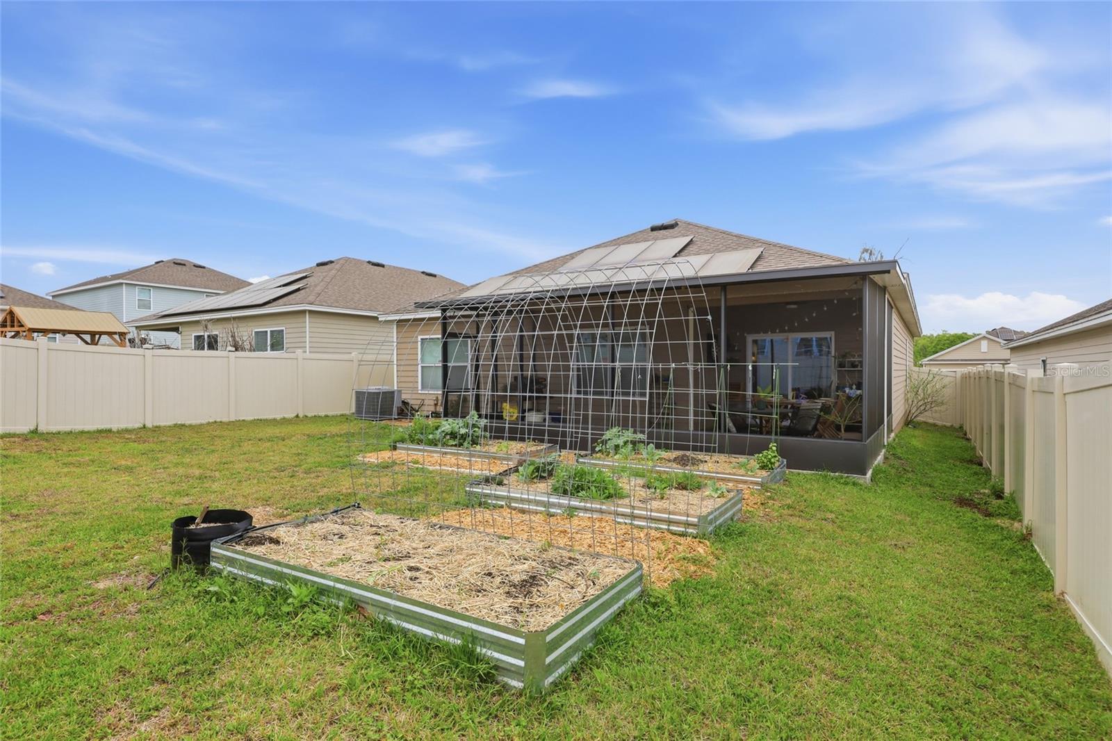 CHESTNUT VILLAGE - Residential