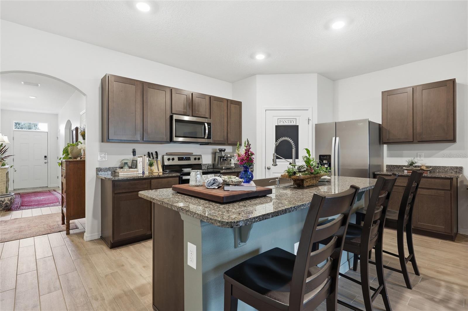 CHESTNUT VILLAGE - Residential