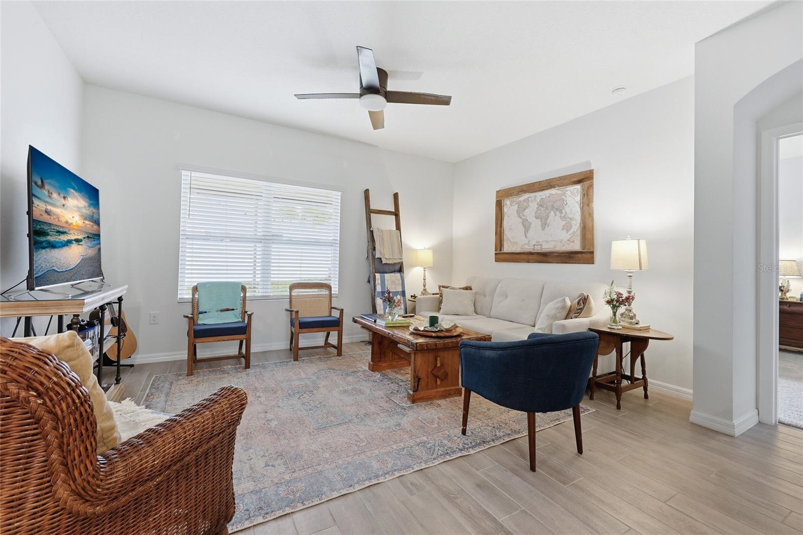 CHESTNUT VILLAGE - Residential