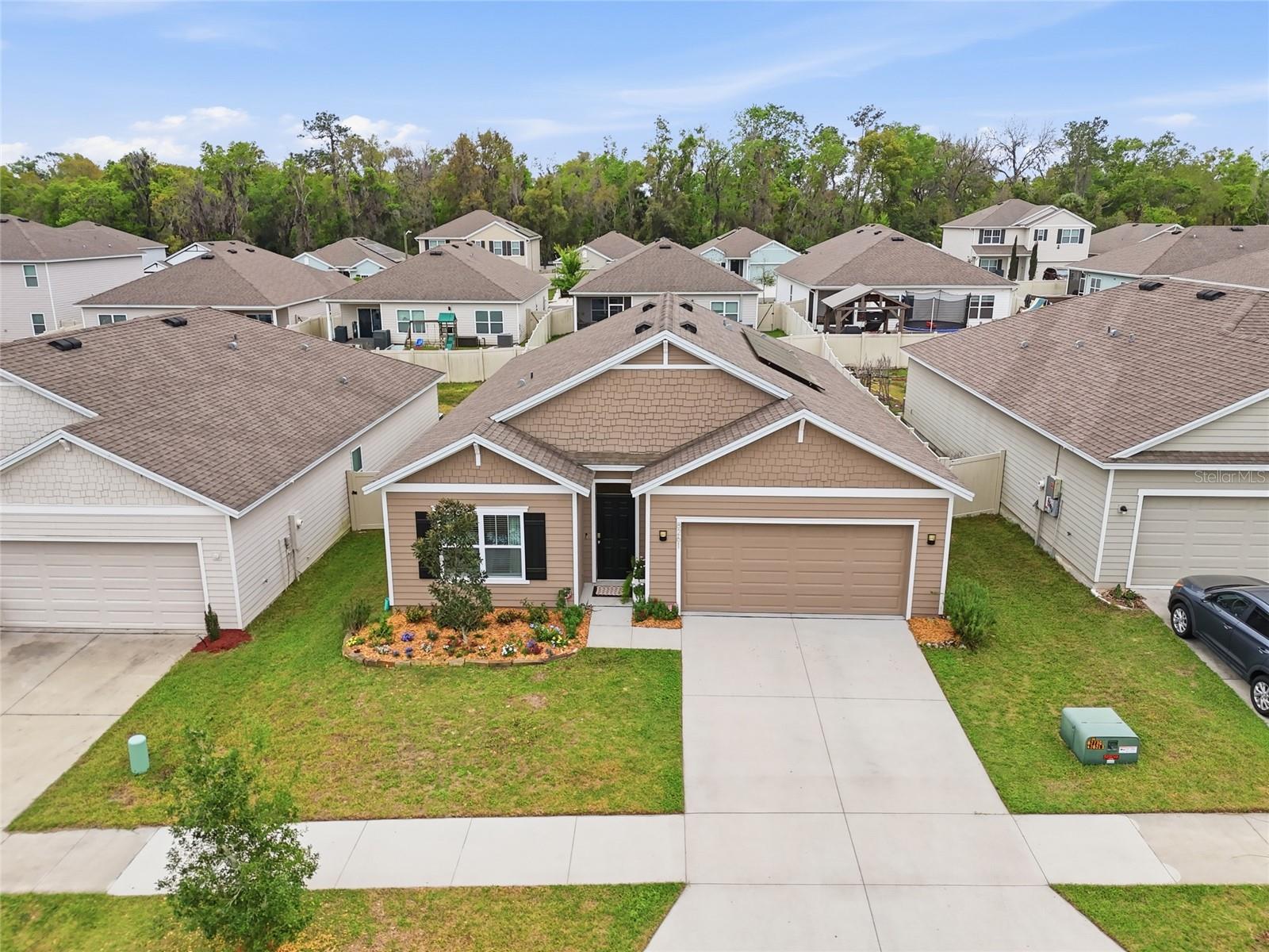 CHESTNUT VILLAGE - Residential